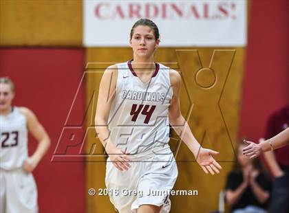 Thumbnail 3 in Sacred Heart Prep @ Cardinal Newman (CIF NorCal Regional D4 Semifinal) photogallery.