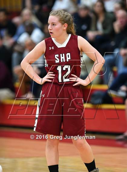 Thumbnail 1 in Sacred Heart Prep @ Cardinal Newman (CIF NorCal Regional D4 Semifinal) photogallery.