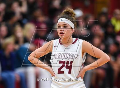Thumbnail 2 in Sacred Heart Prep @ Cardinal Newman (CIF NorCal Regional D4 Semifinal) photogallery.