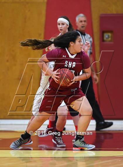 Thumbnail 2 in Sacred Heart Prep @ Cardinal Newman (CIF NorCal Regional D4 Semifinal) photogallery.