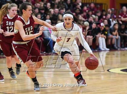 Thumbnail 3 in Sacred Heart Prep @ Cardinal Newman (CIF NorCal Regional D4 Semifinal) photogallery.