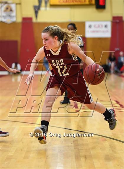 Thumbnail 3 in Sacred Heart Prep @ Cardinal Newman (CIF NorCal Regional D4 Semifinal) photogallery.