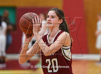 Thumbnail 2 in Sacred Heart Prep @ Cardinal Newman (CIF NorCal Regional D4 Semifinal) photogallery.