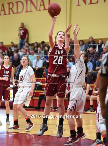 Thumbnail 3 in Sacred Heart Prep @ Cardinal Newman (CIF NorCal Regional D4 Semifinal) photogallery.