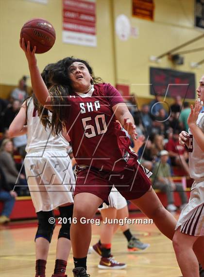 Thumbnail 1 in Sacred Heart Prep @ Cardinal Newman (CIF NorCal Regional D4 Semifinal) photogallery.