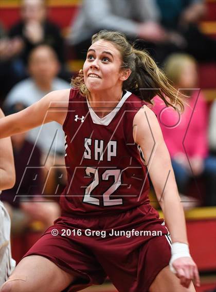 Thumbnail 3 in Sacred Heart Prep @ Cardinal Newman (CIF NorCal Regional D4 Semifinal) photogallery.