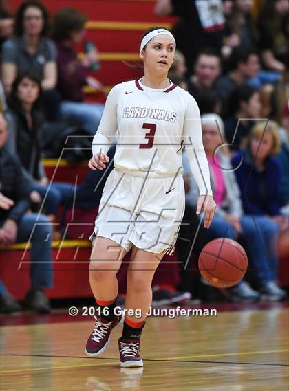 Thumbnail 1 in Sacred Heart Prep @ Cardinal Newman (CIF NorCal Regional D4 Semifinal) photogallery.