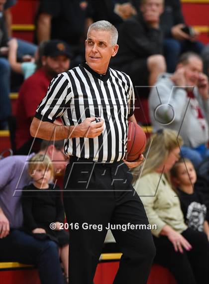 Thumbnail 3 in Sacred Heart Prep @ Cardinal Newman (CIF NorCal Regional D4 Semifinal) photogallery.