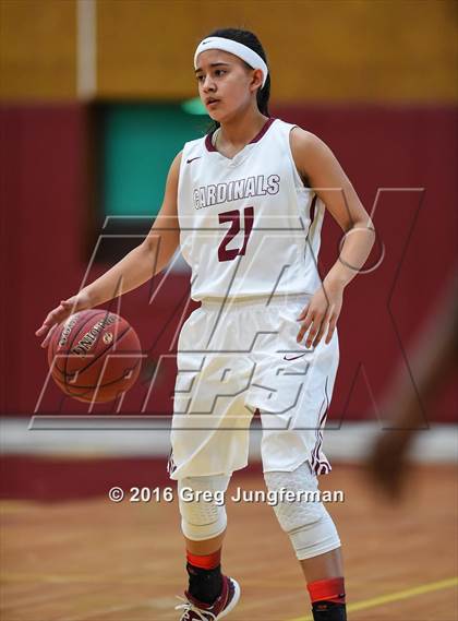 Thumbnail 3 in Sacred Heart Prep @ Cardinal Newman (CIF NorCal Regional D4 Semifinal) photogallery.