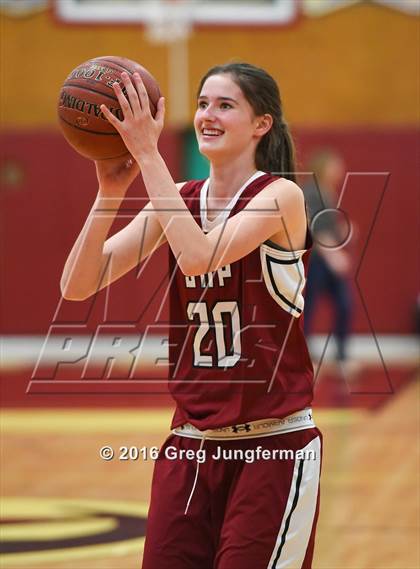 Thumbnail 2 in Sacred Heart Prep @ Cardinal Newman (CIF NorCal Regional D4 Semifinal) photogallery.