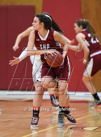 Thumbnail 3 in Sacred Heart Prep @ Cardinal Newman (CIF NorCal Regional D4 Semifinal) photogallery.