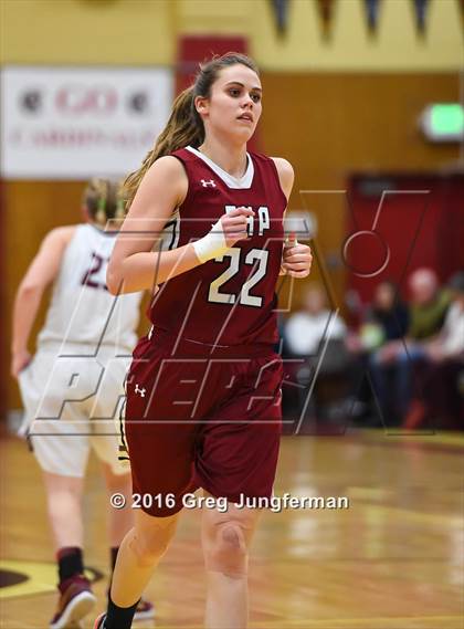 Thumbnail 1 in Sacred Heart Prep @ Cardinal Newman (CIF NorCal Regional D4 Semifinal) photogallery.