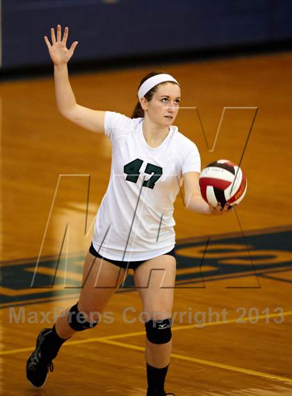 Thumbnail 2 in Creekview vs. Allatoona (Tri-Match) photogallery.