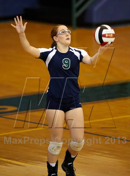 Thumbnail 1 in Creekview vs. Allatoona (Tri-Match) photogallery.