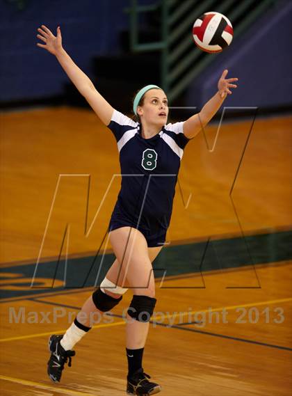Thumbnail 1 in Creekview vs. Allatoona (Tri-Match) photogallery.
