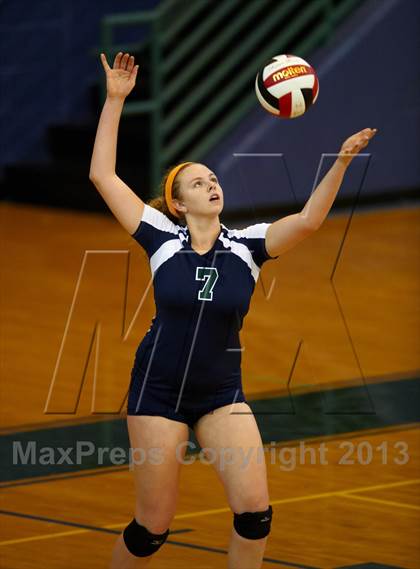 Thumbnail 3 in Creekview vs. Allatoona (Tri-Match) photogallery.