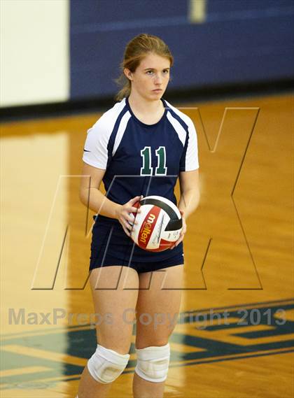 Thumbnail 3 in Creekview vs. Allatoona (Tri-Match) photogallery.