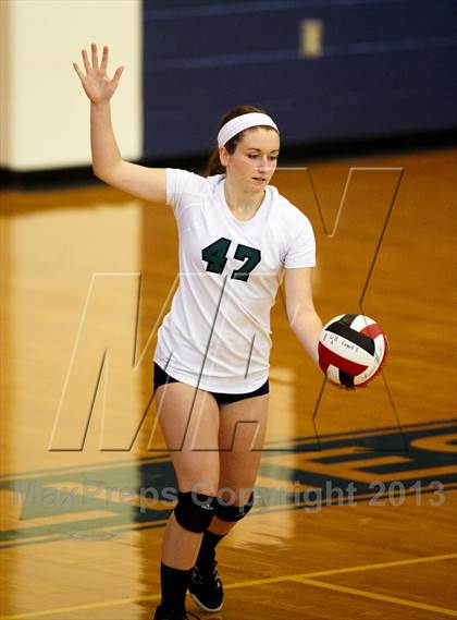 Thumbnail 1 in Creekview vs. Allatoona (Tri-Match) photogallery.
