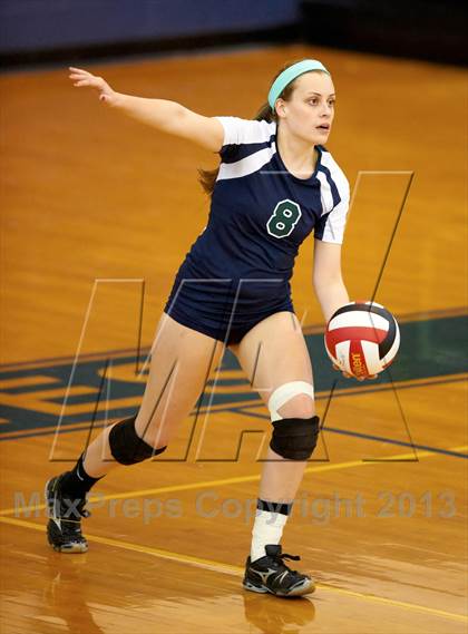 Thumbnail 2 in Creekview vs. Allatoona (Tri-Match) photogallery.