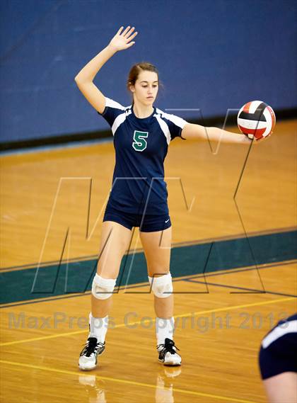 Thumbnail 3 in Creekview vs. Allatoona (Tri-Match) photogallery.