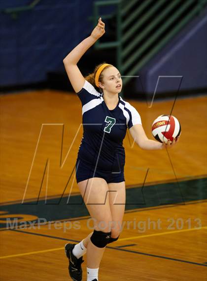 Thumbnail 1 in Creekview vs. Allatoona (Tri-Match) photogallery.