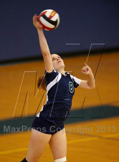 Thumbnail 3 in Creekview vs. Allatoona (Tri-Match) photogallery.
