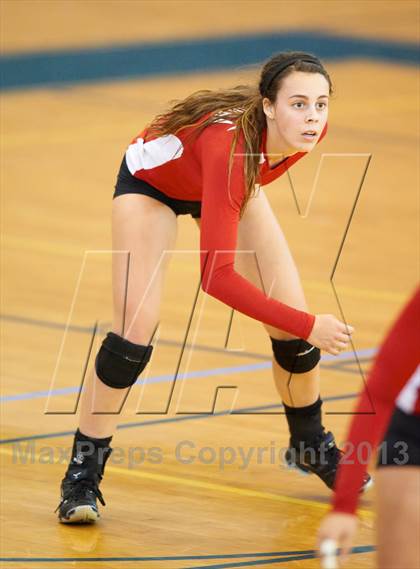 Thumbnail 1 in Creekview vs. Allatoona (Tri-Match) photogallery.