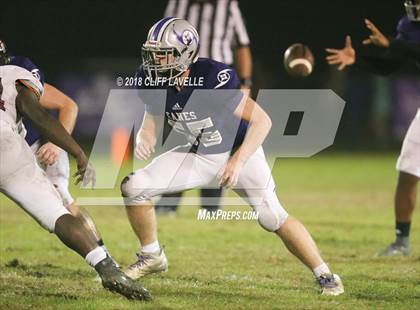 Thumbnail 1 in Porter-Gaud vs. First Baptist School photogallery.