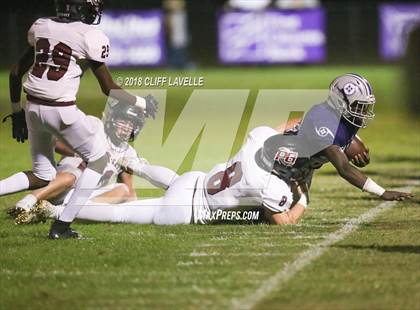 Thumbnail 2 in Porter-Gaud vs. First Baptist School photogallery.