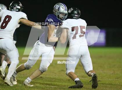 Thumbnail 3 in Porter-Gaud vs. First Baptist School photogallery.