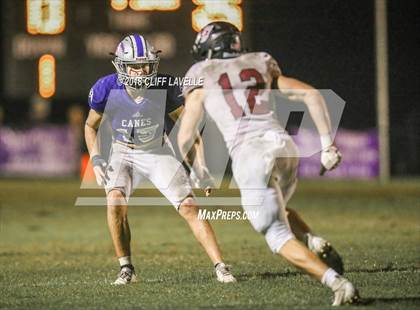 Thumbnail 3 in Porter-Gaud vs. First Baptist School photogallery.