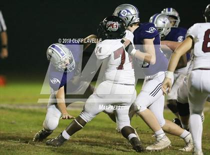 Thumbnail 2 in Porter-Gaud vs. First Baptist School photogallery.