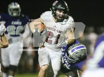 Thumbnail 1 in Porter-Gaud vs. First Baptist School photogallery.