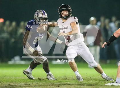 Thumbnail 1 in Porter-Gaud vs. First Baptist School photogallery.