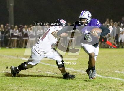 Thumbnail 3 in Porter-Gaud vs. First Baptist School photogallery.