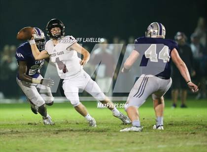 Thumbnail 2 in Porter-Gaud vs. First Baptist School photogallery.