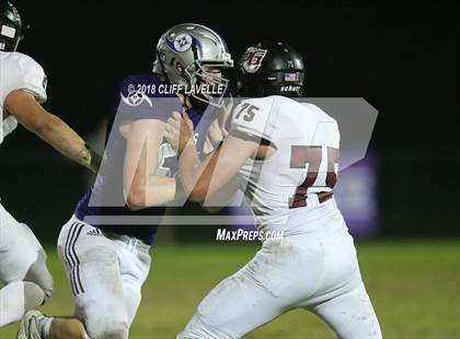 Thumbnail 1 in Porter-Gaud vs. First Baptist School photogallery.