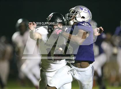 Thumbnail 1 in Porter-Gaud vs. First Baptist School photogallery.