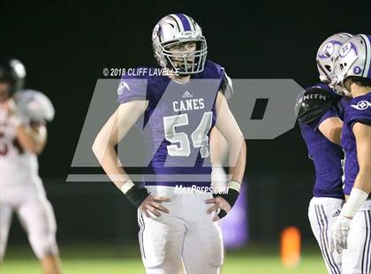 Thumbnail 2 in Porter-Gaud vs. First Baptist School photogallery.