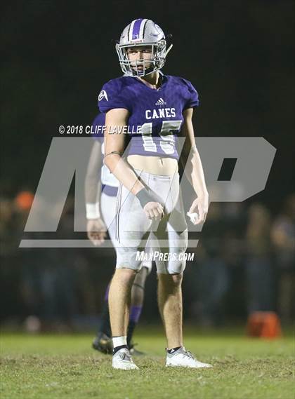Thumbnail 2 in Porter-Gaud vs. First Baptist School photogallery.