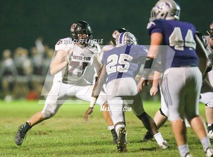 Thumbnail 2 in Porter-Gaud vs. First Baptist School photogallery.