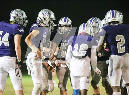 Thumbnail 3 in Porter-Gaud vs. First Baptist School photogallery.