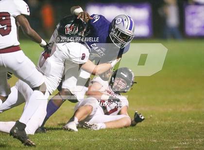 Thumbnail 1 in Porter-Gaud vs. First Baptist School photogallery.