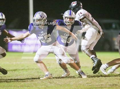 Thumbnail 2 in Porter-Gaud vs. First Baptist School photogallery.