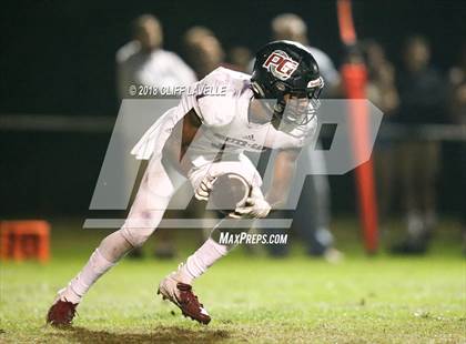Thumbnail 2 in Porter-Gaud vs. First Baptist School photogallery.