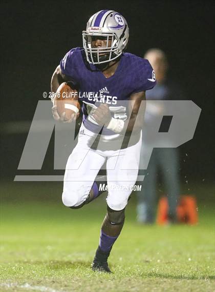 Thumbnail 2 in Porter-Gaud vs. First Baptist School photogallery.