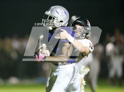 Thumbnail 3 in Porter-Gaud vs. First Baptist School photogallery.