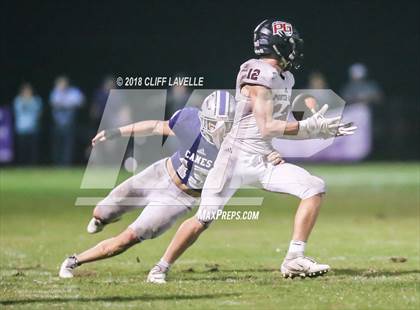 Thumbnail 3 in Porter-Gaud vs. First Baptist School photogallery.