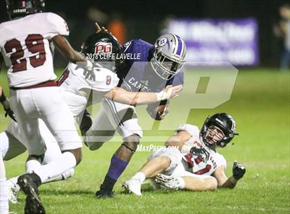 Thumbnail 3 in Porter-Gaud vs. First Baptist School photogallery.