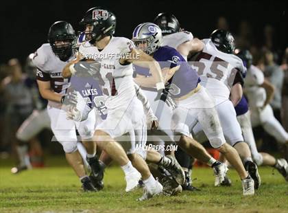 Thumbnail 2 in Porter-Gaud vs. First Baptist School photogallery.